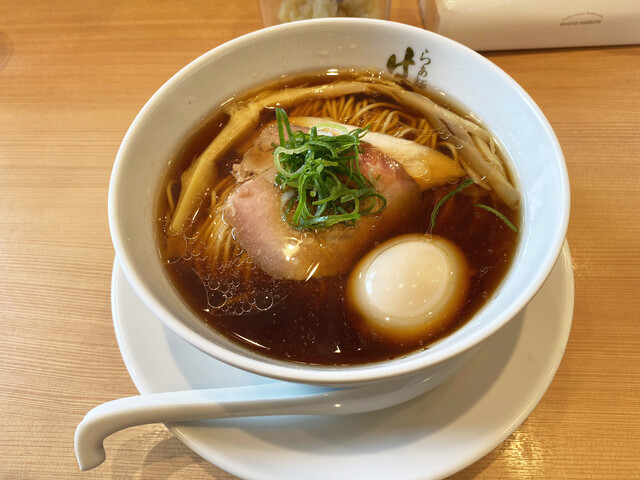 らぁ麺はやし田 岩槻店 - 岩槻/ラーメン | 食べログ