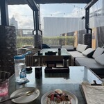 韓国カフェ イヨサンソウル - 