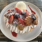 韓国カフェ イヨサンソウル - 