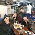 鐘路ピンデトッ - 