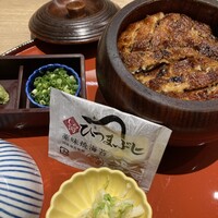 うなぎ和食  しら河 今池ガスビル店 - 