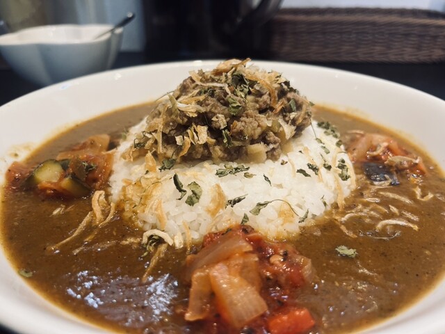 CURRY&SPACE e-two （イートゥー） - 京成津田沼/カレー | 食べログ