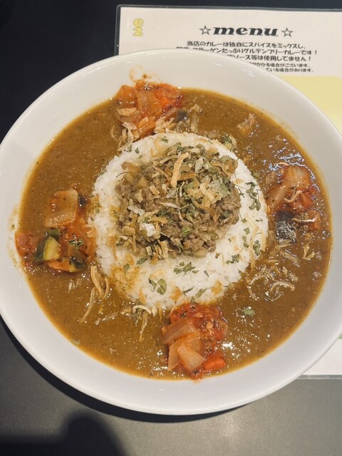 カレーライスブレイズ3000右側 クロスブレンドカレー 辛口 140g 8皿分 3個 ハウス食品