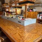 カフェ・ド・リオン パレット - 