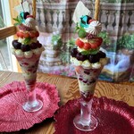 カフェ・ド・リオン パレット - 