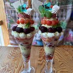 カフェ・ド・リオン パレット - 