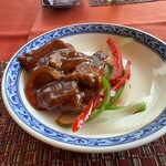 ホテルオークラレストラン新宿 中国料理 桃里 - 