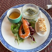 ホテルオークラレストラン新宿 中国料理 桃里 - 