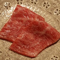 八面六秘 - 本日の大将イチオシの焼肉 -サーロイン