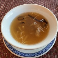 ホテルオークラレストラン新宿 中国料理 桃里 - 