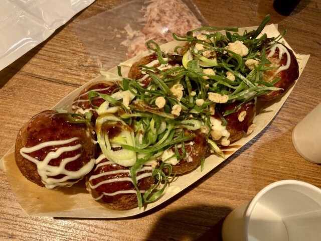 Tsukiji Gindako Sanmoru Nakano Ten