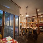 ふうまんちゅう - 店内