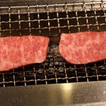 赤坂焼肉 八面六秘 - 本日の大将イチオシの焼肉 -サーロイン