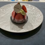 アンヴデット - タルトフレーズ