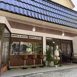 coffee&gallery zawa zawa - 