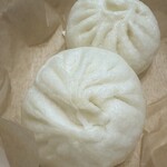 551蓬莱 - 蒸した豚まん