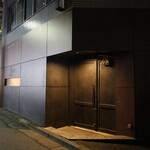 赤坂焼肉 八面六秘 - 外観