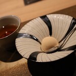 赤坂焼肉 八面六秘 - ジェラート＆フレーバーティー