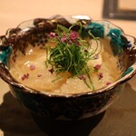 赤坂焼肉 八面六秘 - 出汁冷麺