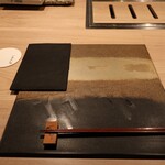 赤坂焼肉 八面六秘 - 内観