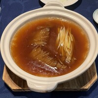 中国料理 桃李 - フカヒレ