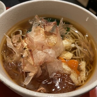 蕎麦匠まつや_1