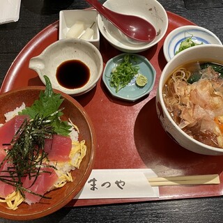 蕎麦匠まつや_0