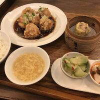 正宗広東私房菜サワダ 梅田エスト店 -  正宗広東私房菜サワダ 梅田エスト店 -