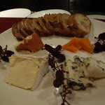 小久保 - 熟成チーズ盛り合わせ