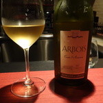 小久保 - 素晴らしいアルボア（ジュラ）はコンテと合わせて