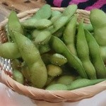 弁慶 - 枝豆