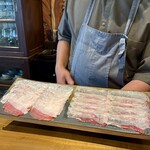 レストラン ウオゼン - 