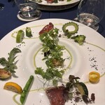 Global French Kitchen 雫 - 