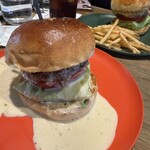 OLU BURGER KYOTO IBARAKI - 