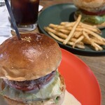 OLU BURGER KYOTO IBARAKI - 