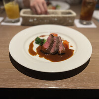 洋食 麦星 by グリル満天星 麻布十番 日本橋髙島屋店 -  洋食 麦星 by グリル満天星 麻布十番 日本橋髙島屋店 -