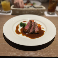 洋食 麦星 by グリル満天星 麻布十番 日本橋髙島屋店 -  洋食 麦星 by グリル満天星 麻布十番 日本橋髙島屋店 -