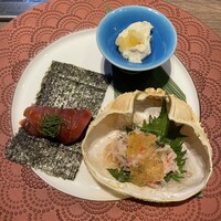 鉄板和食とワイン 萬鉄 -  鉄板和食とワイン 萬鉄 -
