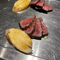 鉄板和食とワイン 萬鉄 -  鉄板和食とワイン 萬鉄 -