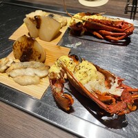 鉄板和食とワイン 萬鉄 -  鉄板和食とワイン 萬鉄 -