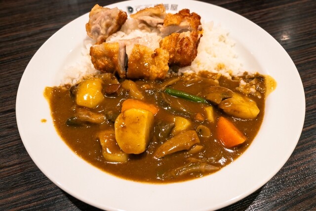 CoCo壱番屋 南観音店 （ココイチバンヤ） - 舟入川口町/カレー