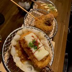 串揚げ専門店 健串 - 