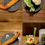 串揚げ専門店 健串 - 