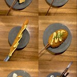 串揚げ専門店 健串 - 