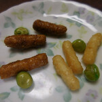 麻布かりんと - 料理写真:カプチーノ、メープル