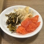 天ぷらえびのや - 