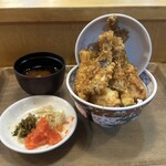 天ぷらえびのや - 