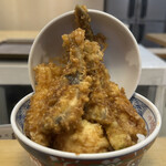 天ぷらえびのや - 