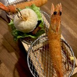 串揚げ専門店 健串 - 