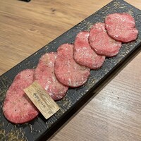 京焼肉 新 先斗町店 - 
